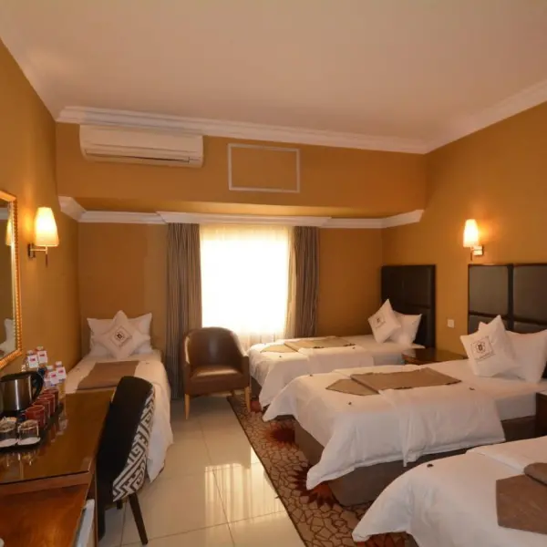 AL JAAD MAHBAS HOTEL EKONOMİK SERVİSLİ 